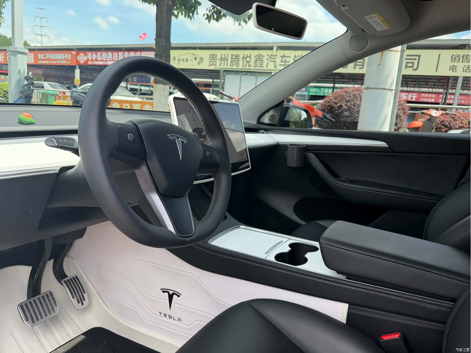 Tesla Model Y, 2021 6