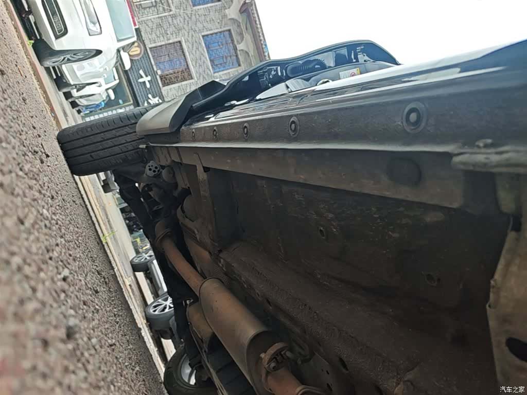 WEY VV6, 2020 21