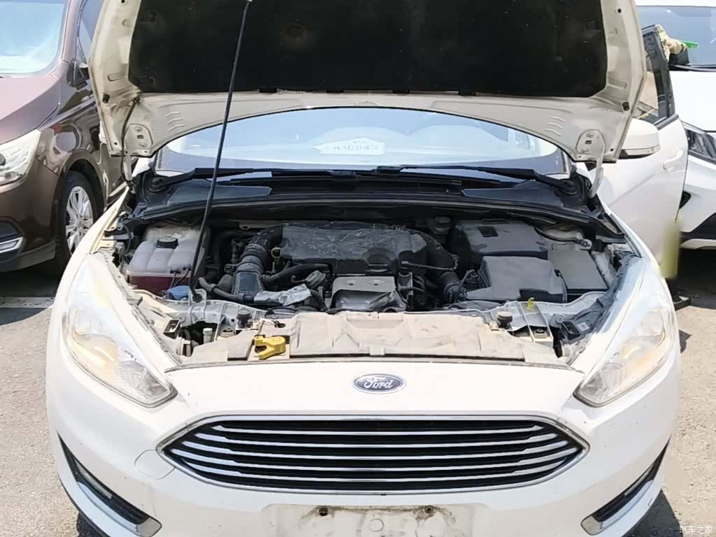 Ford Focus, 2015 16