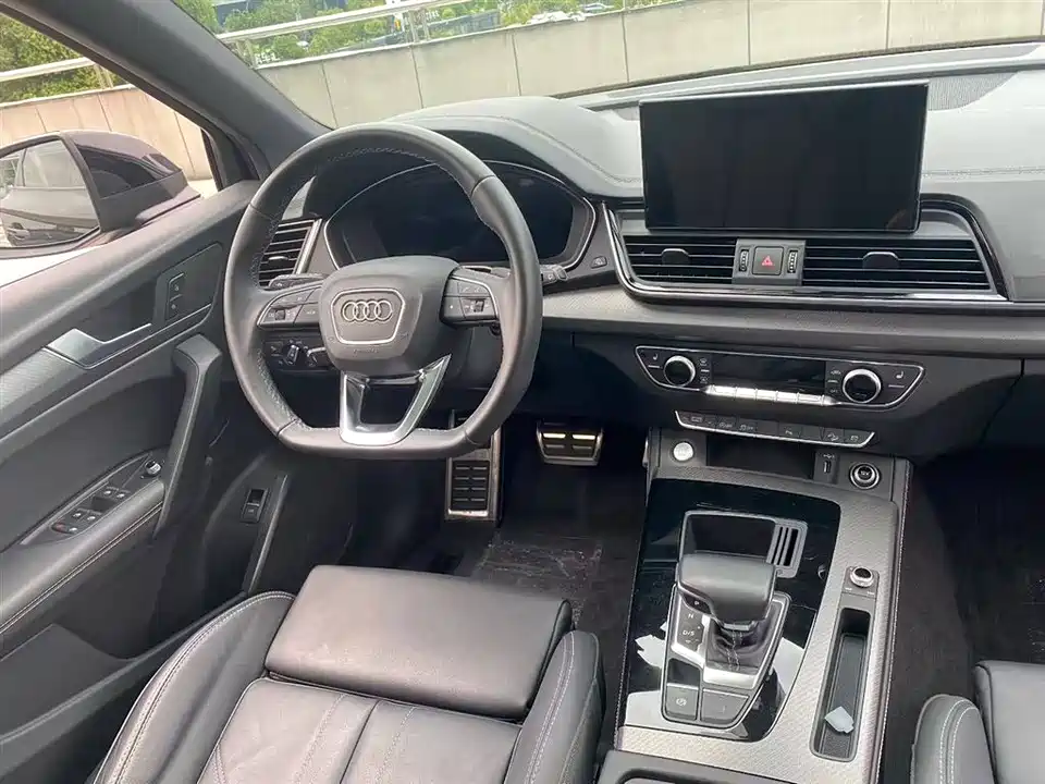 Audi Q5L Audi Q5L