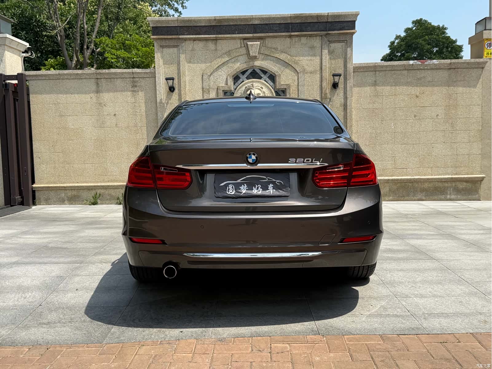 BMW 3 Series, 2013 3