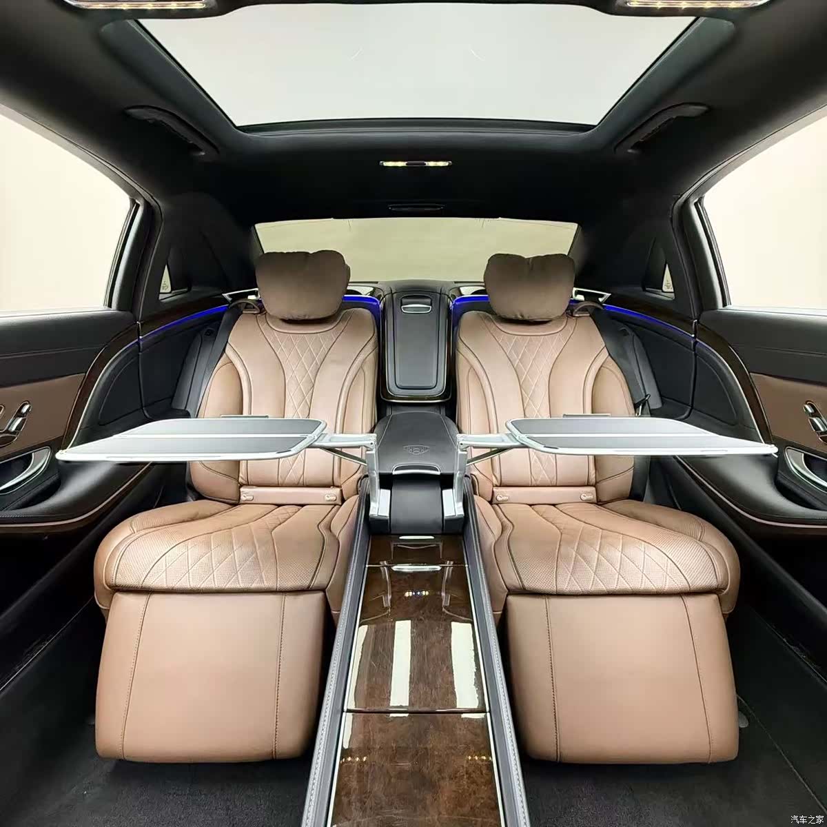 Maybach S-Class, 2017 12
