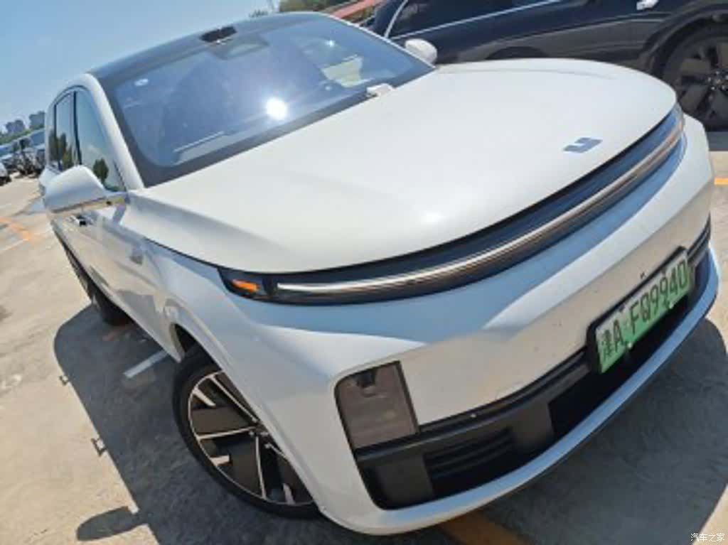 Li Auto L7, 2025 все фото