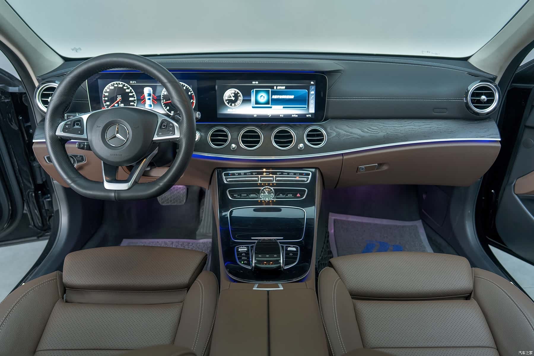 Mercedes-Benz E-Class, 2017 10