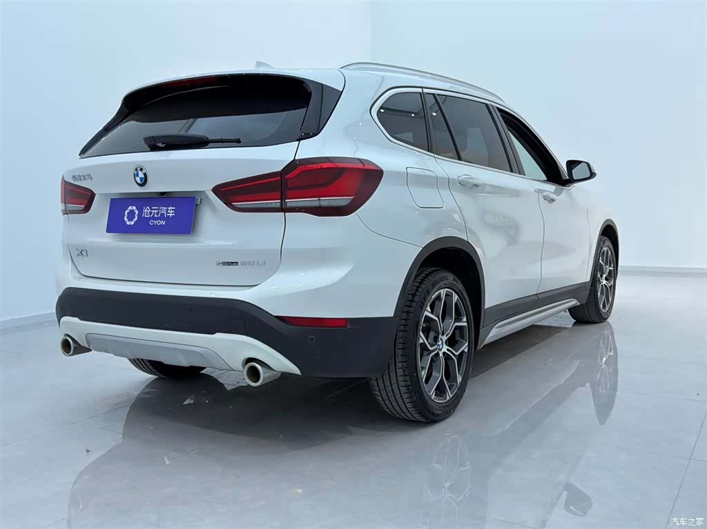 BMW X1, 2022 4
