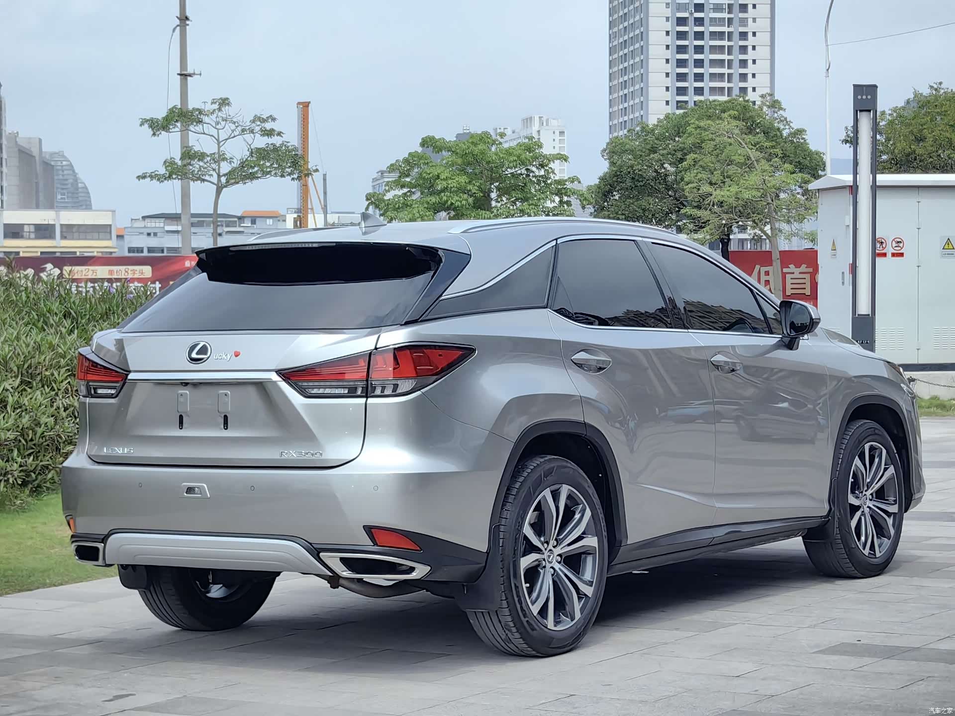 Lexus RX, 2022 4