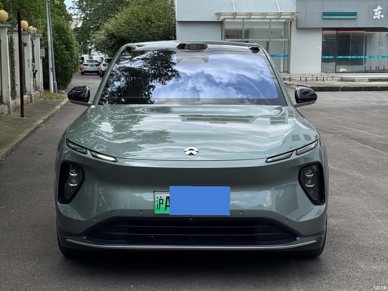 NIO EC6, 2024 2