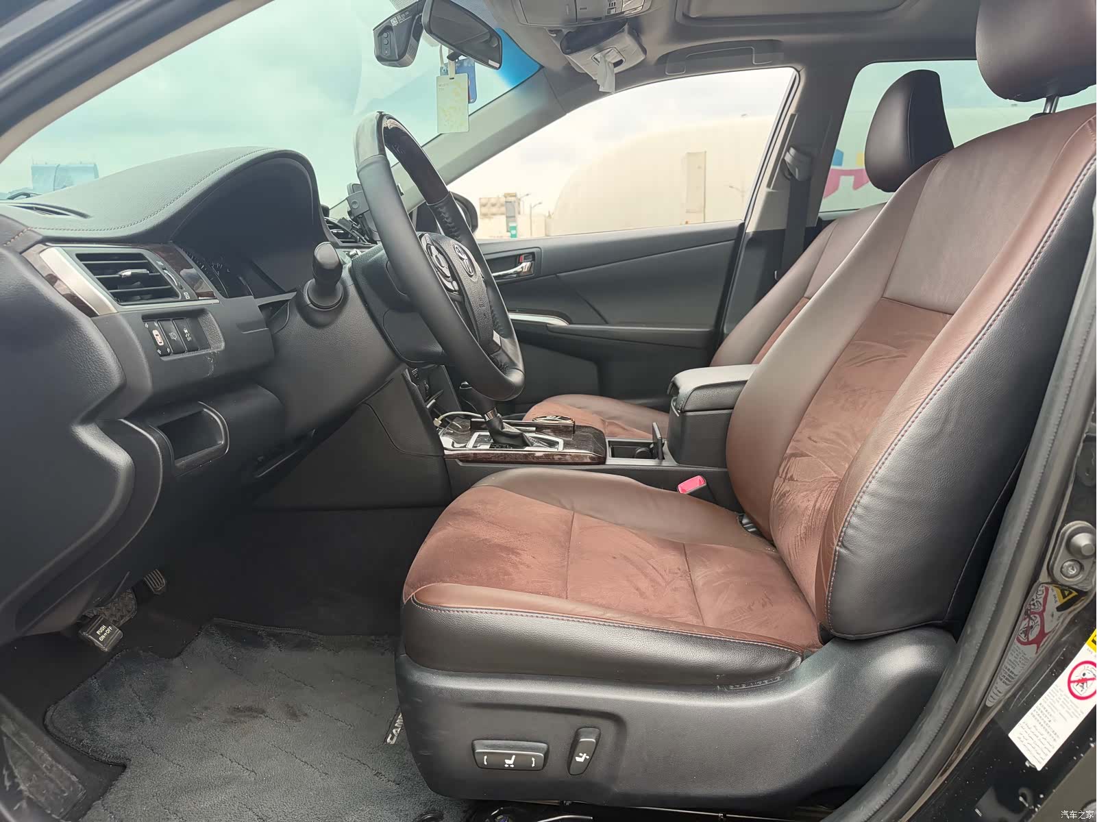 Toyota Camry, 2016 14