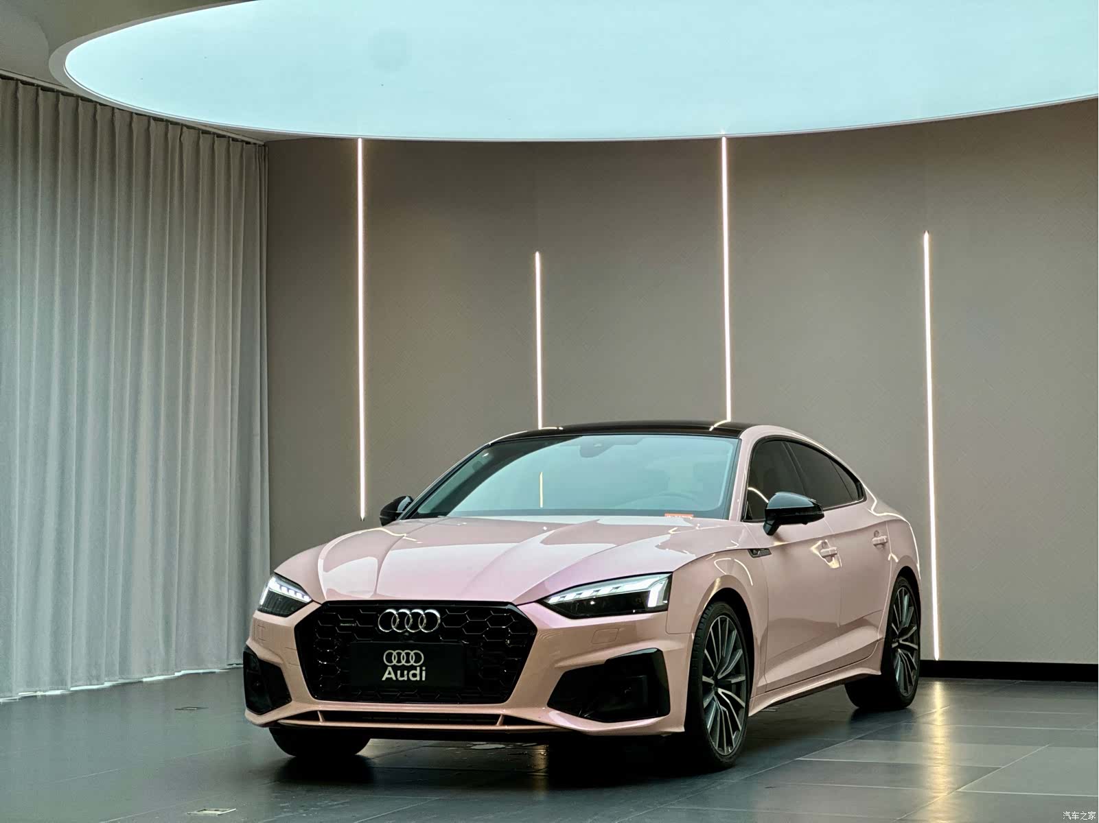Audi A5, 2024 1