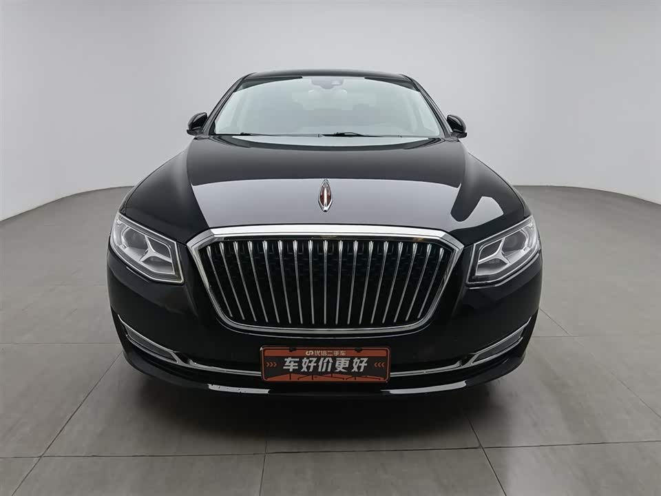 Hongqi H7