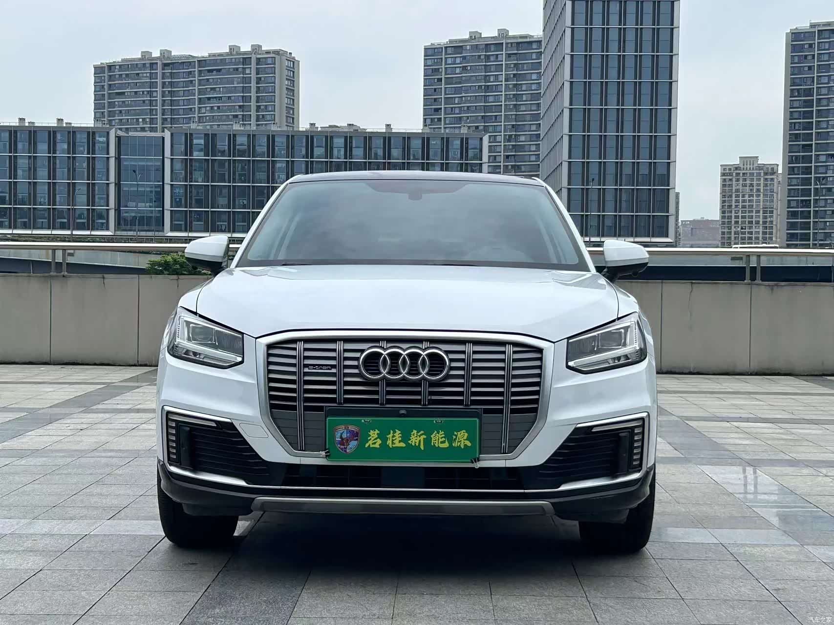 Audi e-tron, 2021 2