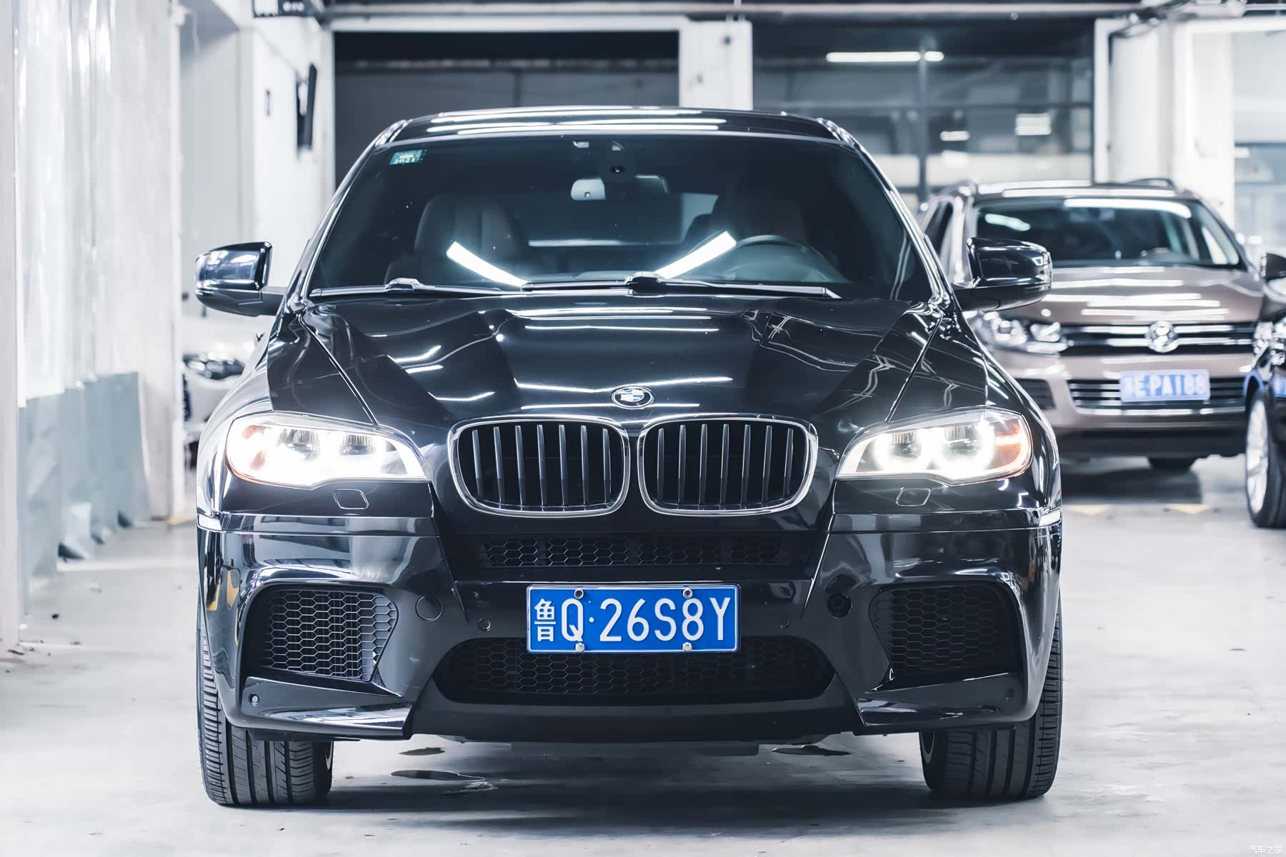 BMW X6, 2013 4