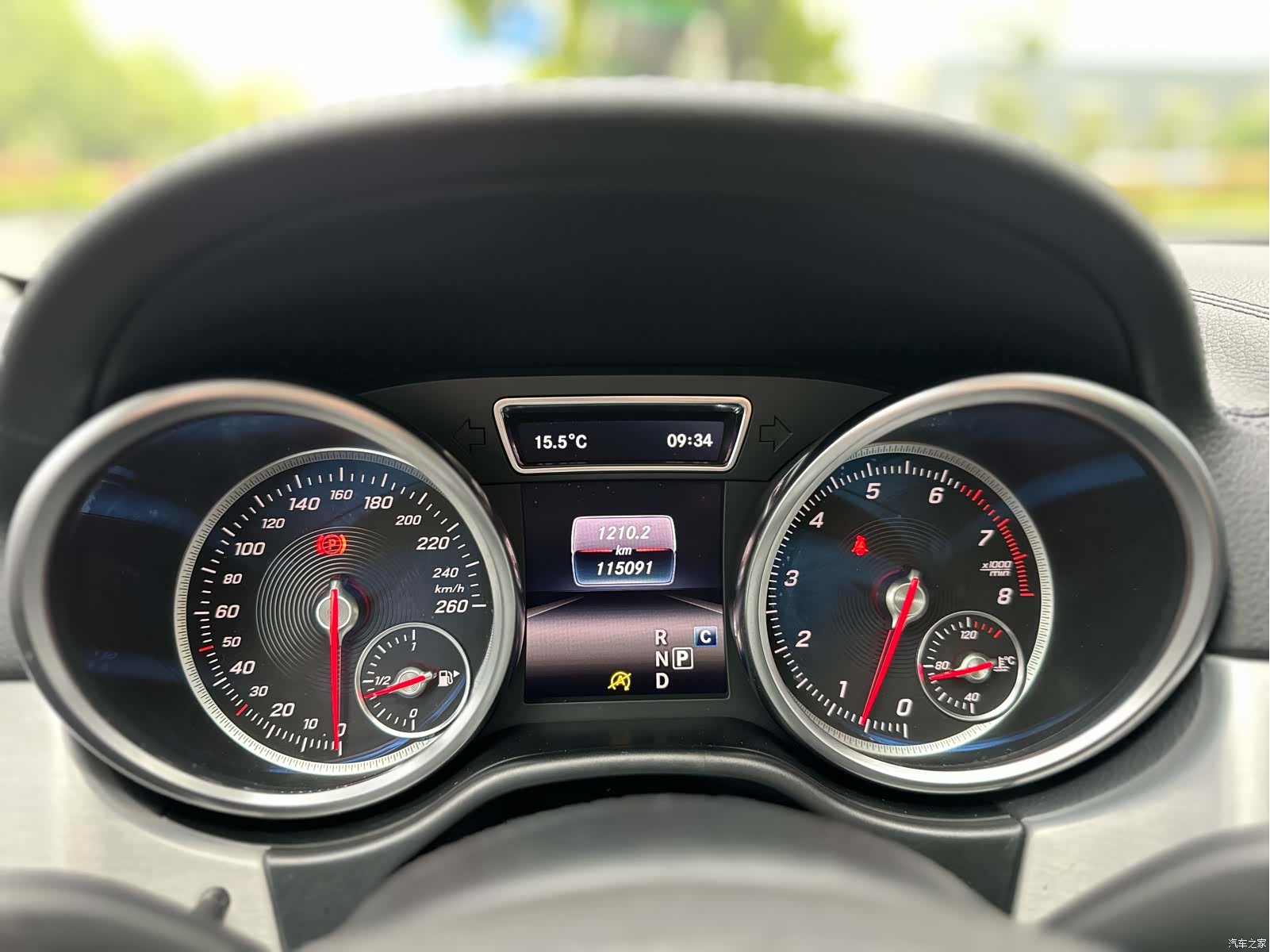 Mercedes-Benz GLE, 2018 18