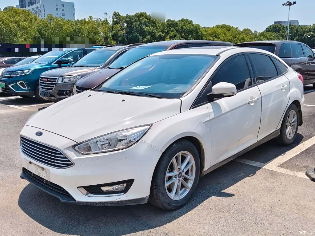 Ford Focus, 2015 1