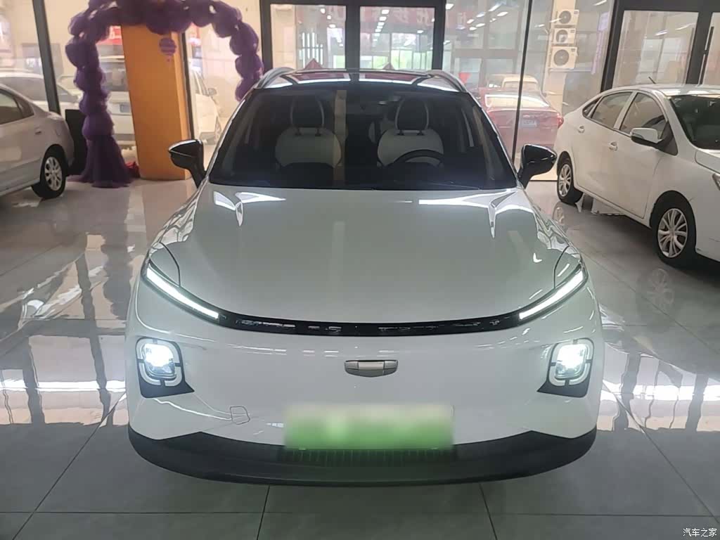Geely E, 2024 3