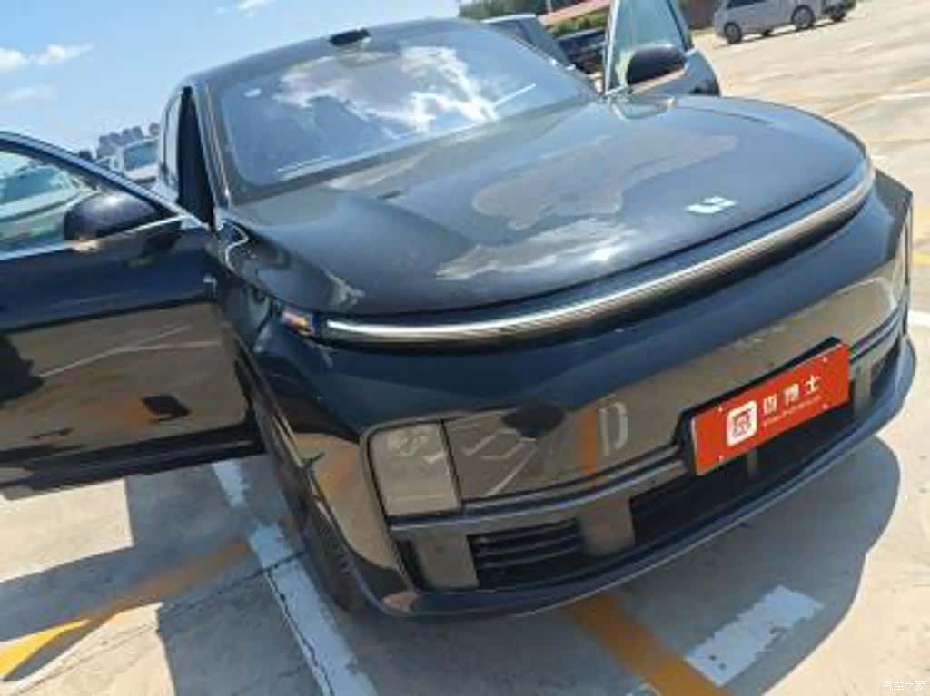Li Auto L7, 2025 2