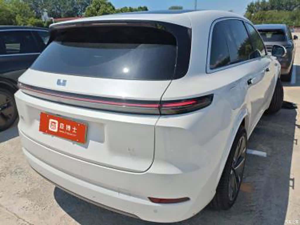 Li Auto L7, 2025 12