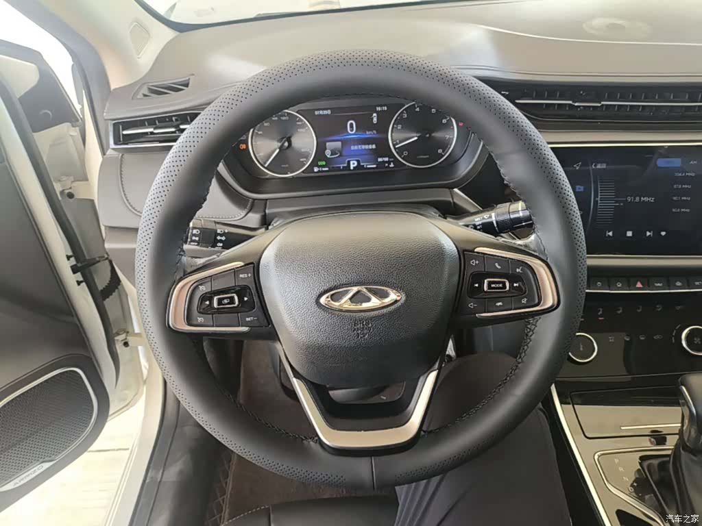 Chery GX, 2019 11