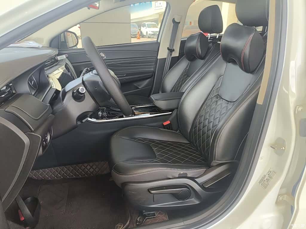 Chery GX, 2019 15
