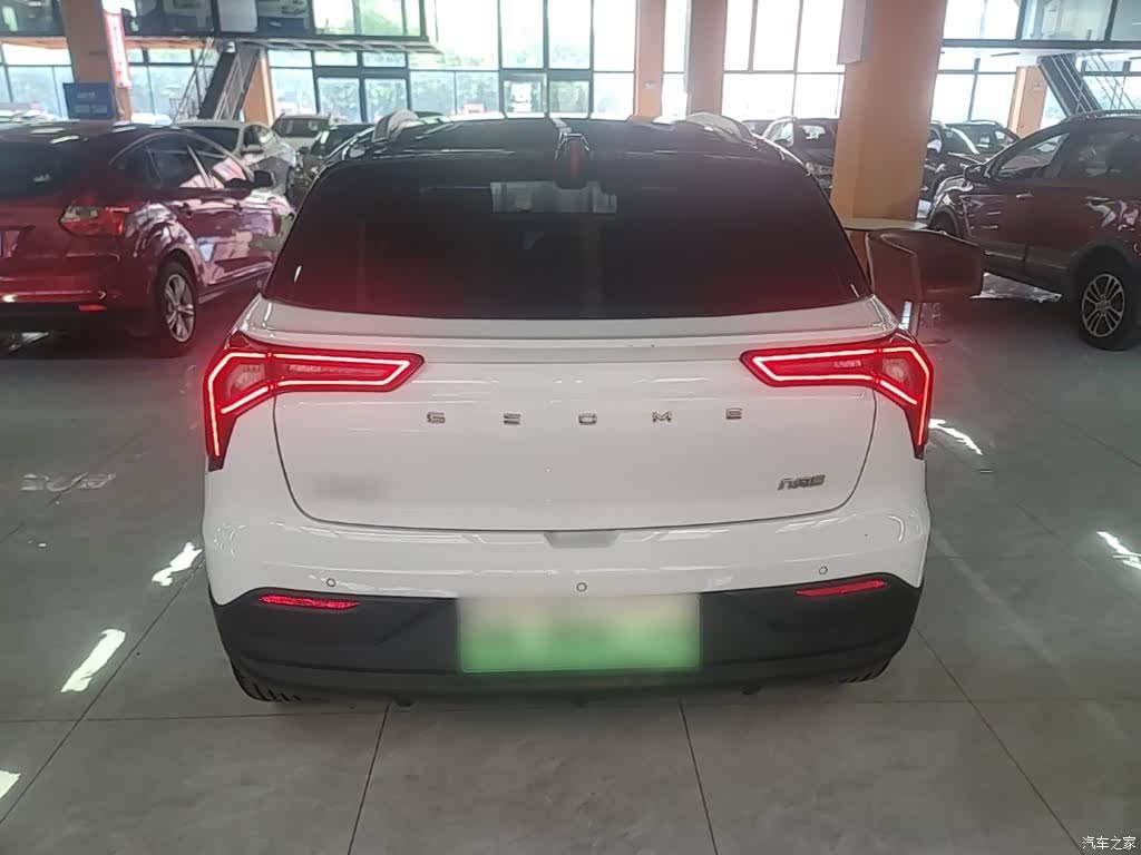 Geely E, 2024 6