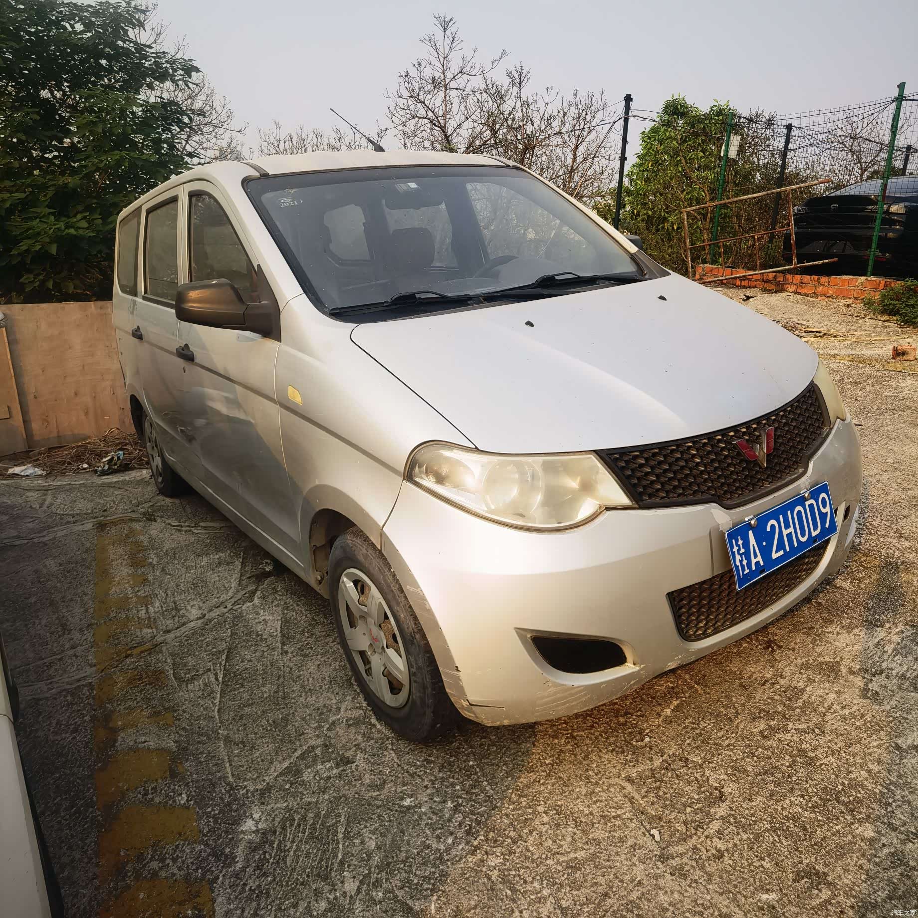 Wuling Hongguang, 2011 3