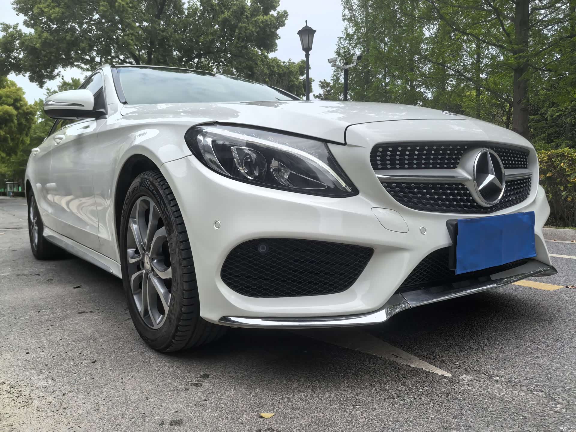 Mercedes-Benz C-Class, 2016 3