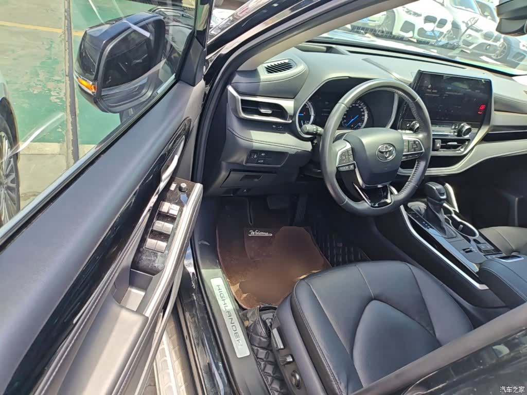 Toyota Highlander, 2021 16
