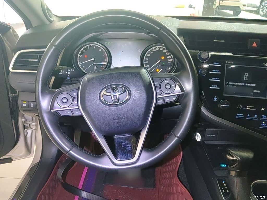 Toyota Camry, 2018 11
