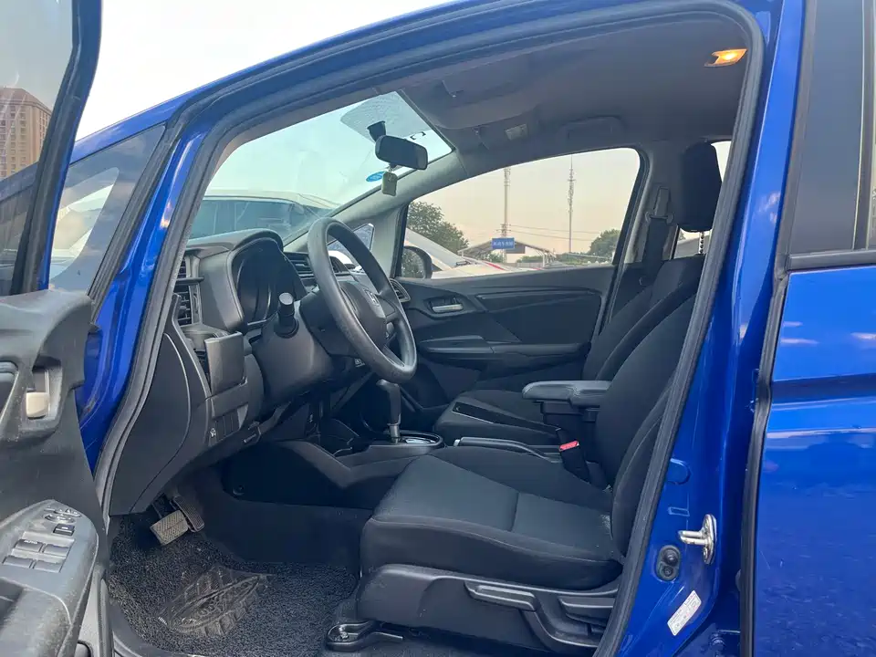 Honda Fit Honda Fit