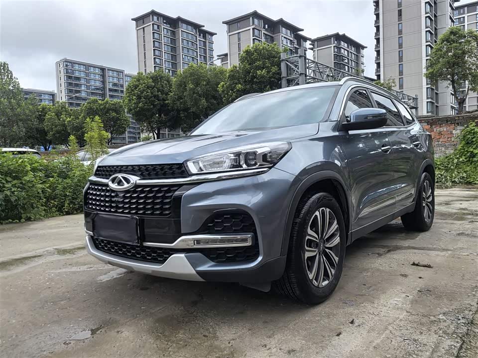 Chery Tiggo 8