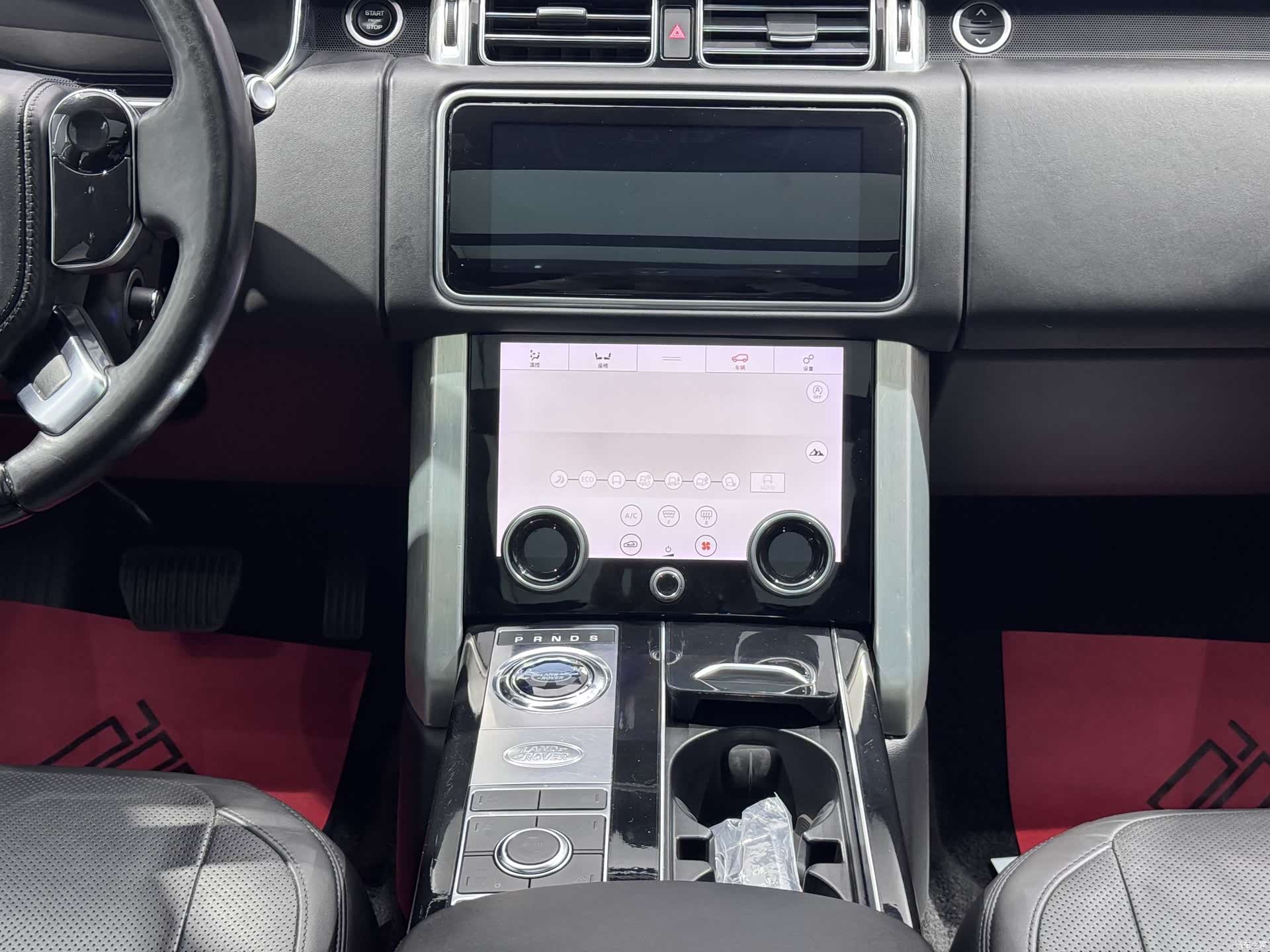 Land Rover Range Rover, 2018 21
