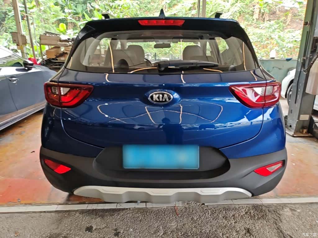 Kia KX1, 2019 4