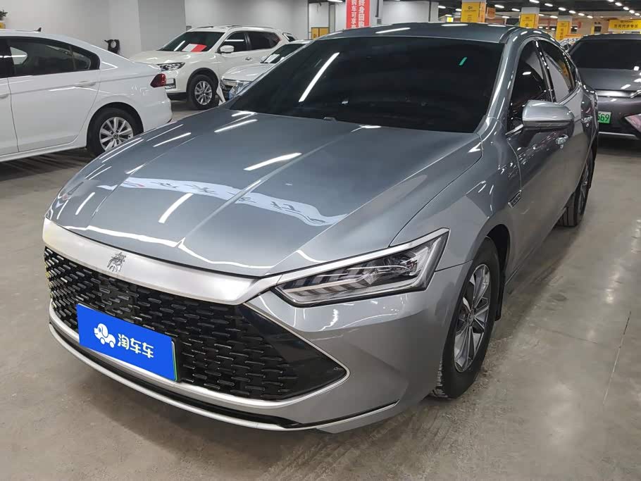 BYD Qin Plus