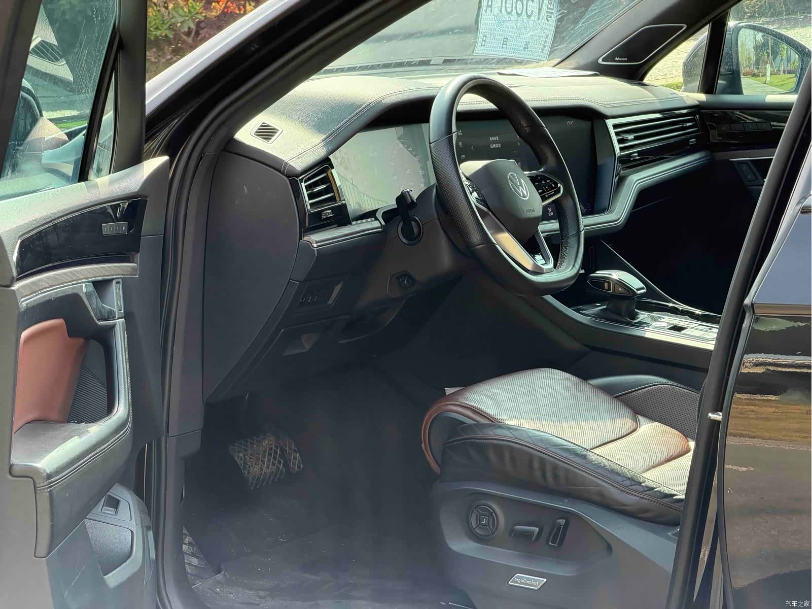 Volkswagen Touareg, 2018 11