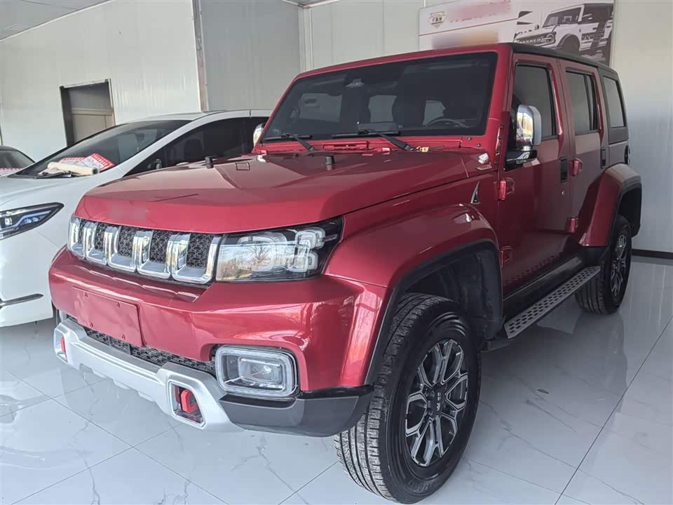 Beijing BJ40