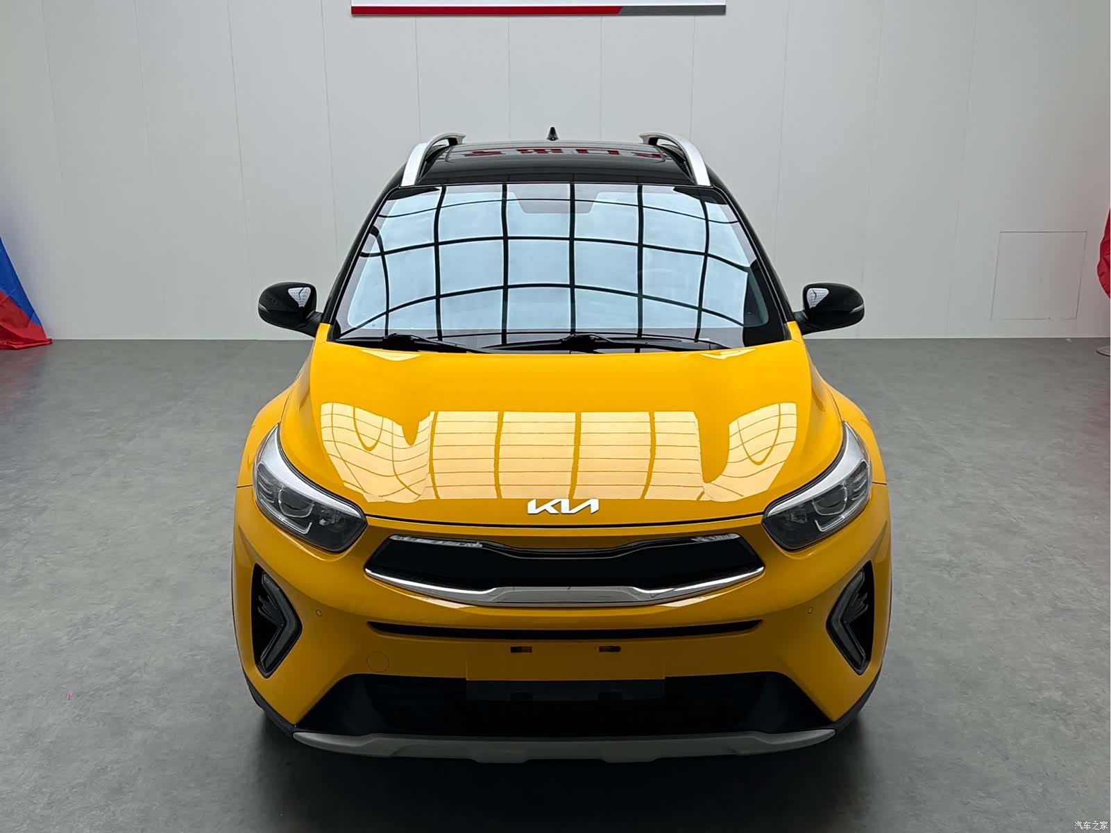 Kia KX1, 2022 2