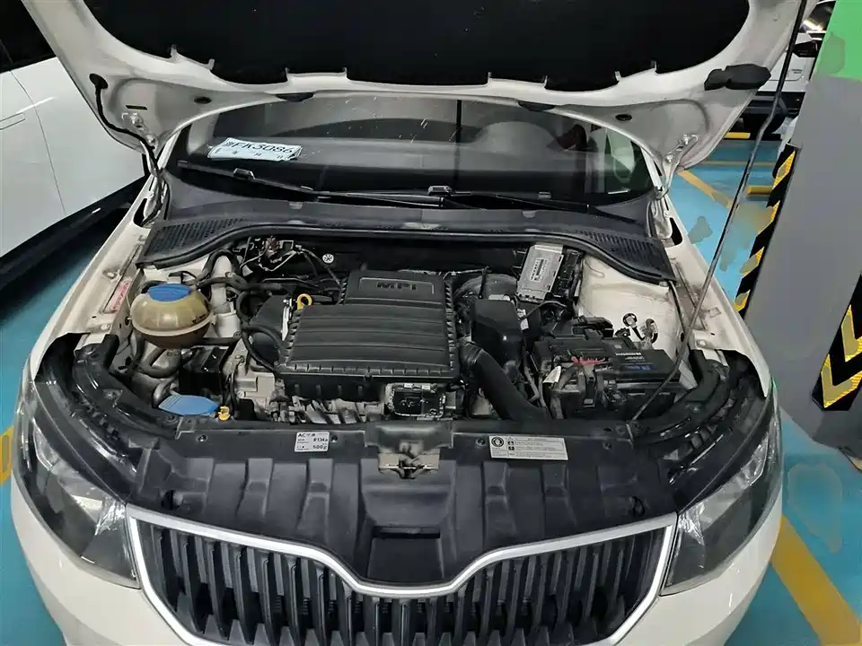 Skoda Jingrui Skoda Jingrui
