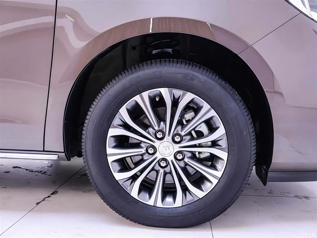 Buick GL8, 2023 6