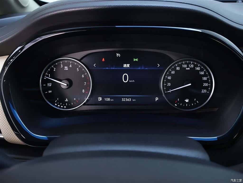 Buick GL8, 2023 15