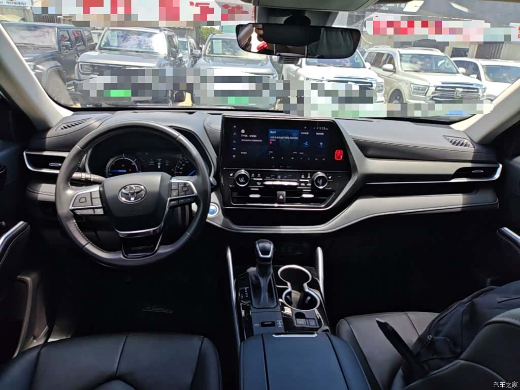 Toyota Highlander, 2021 10