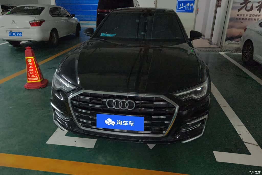 Audi A6L, 2025 2