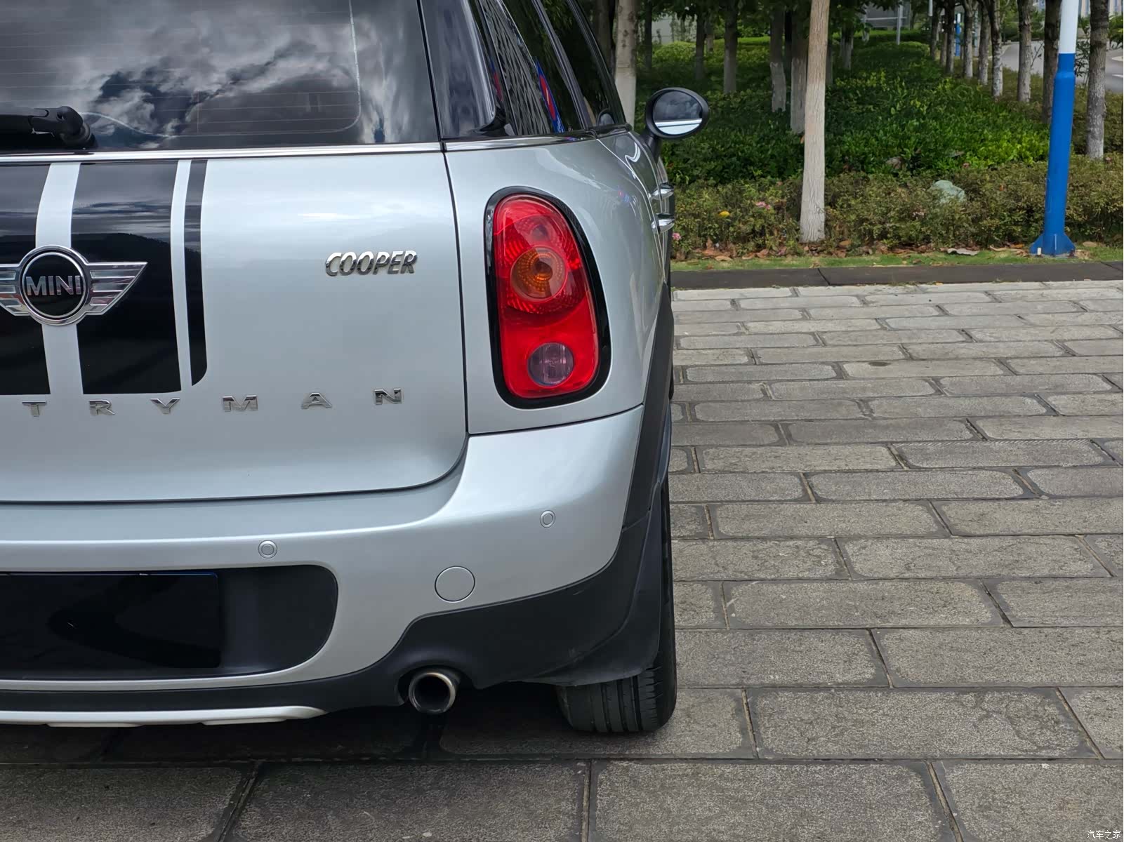Mini Countryman, 2017 8