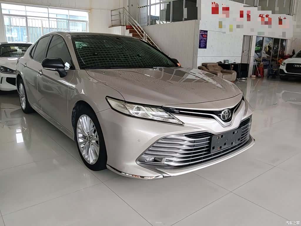 Toyota Camry, 2018 4