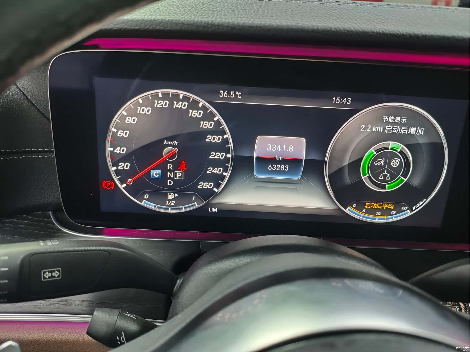 Mercedes-Benz E-Class, 2020 4