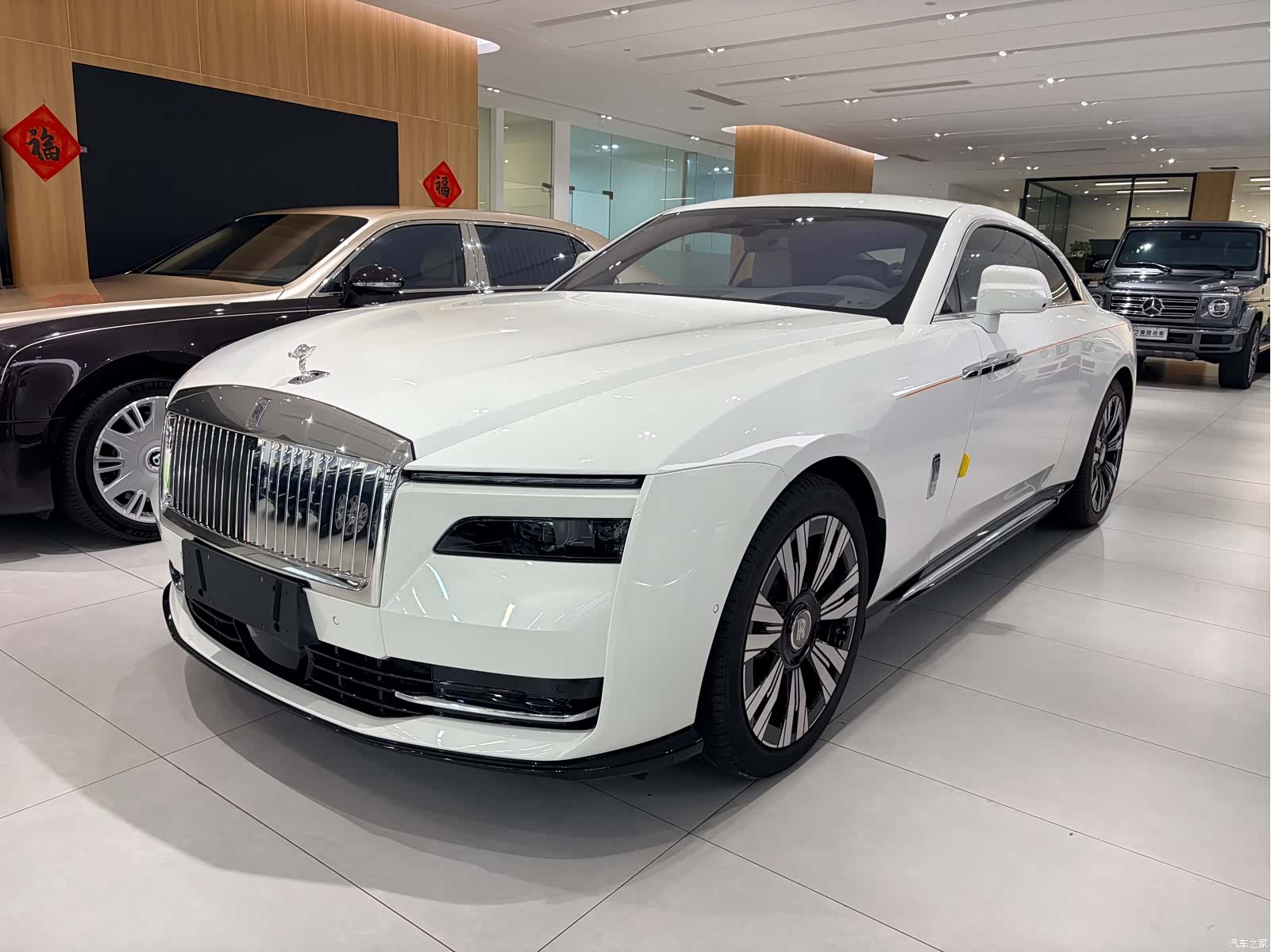 Rolls-Royce Spectre