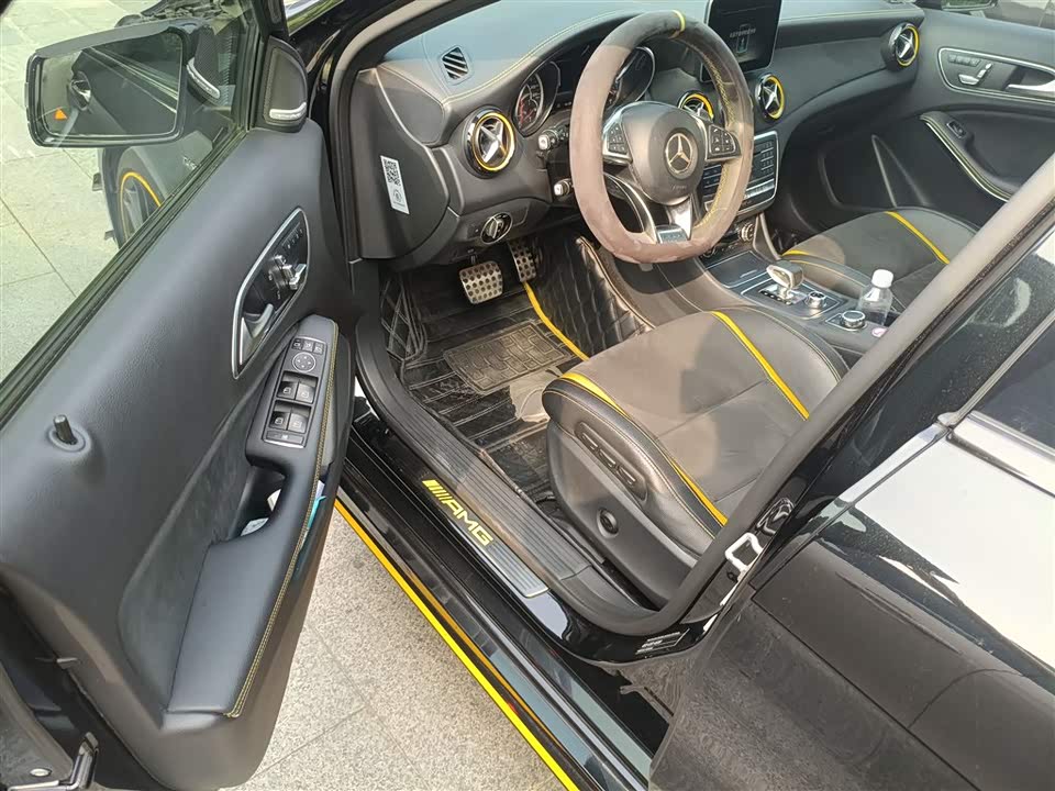 Mercedes-Benz Class A AMG