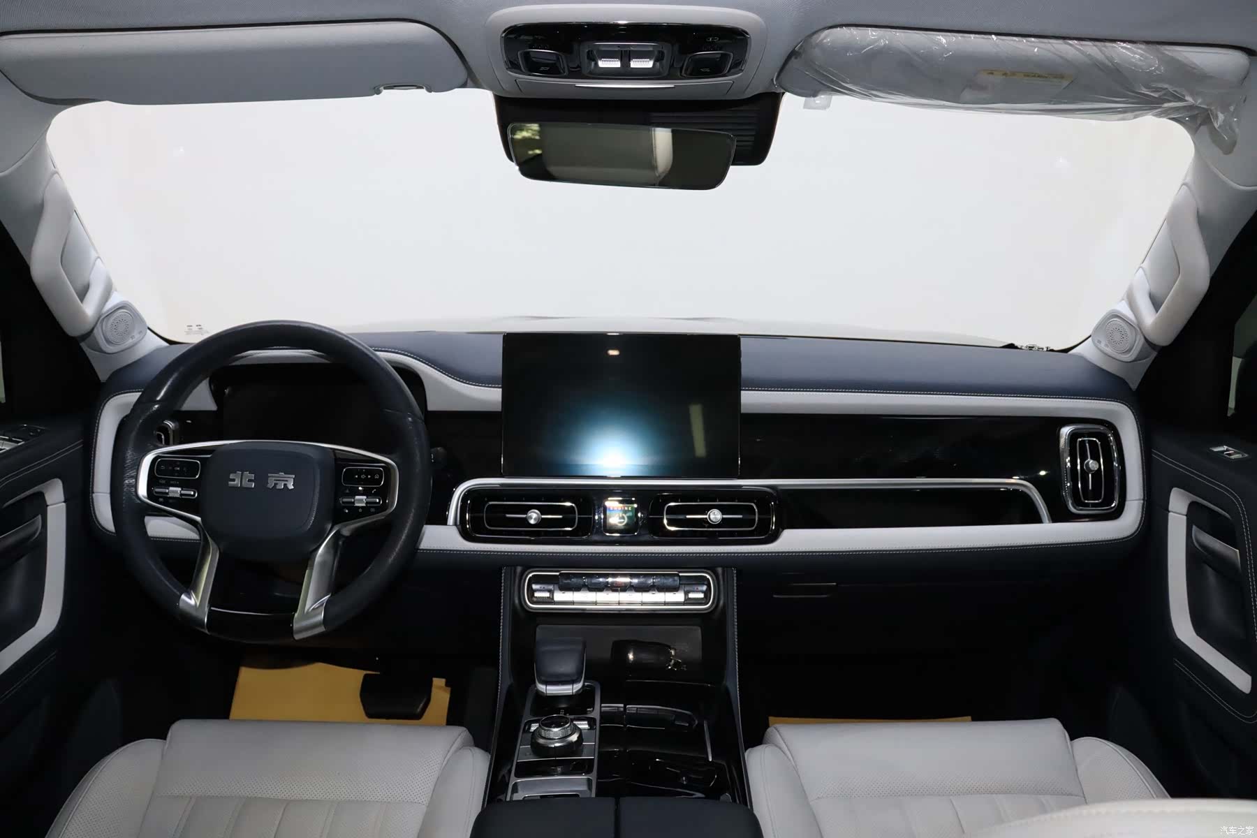 BAIC BJ60, 2024 18