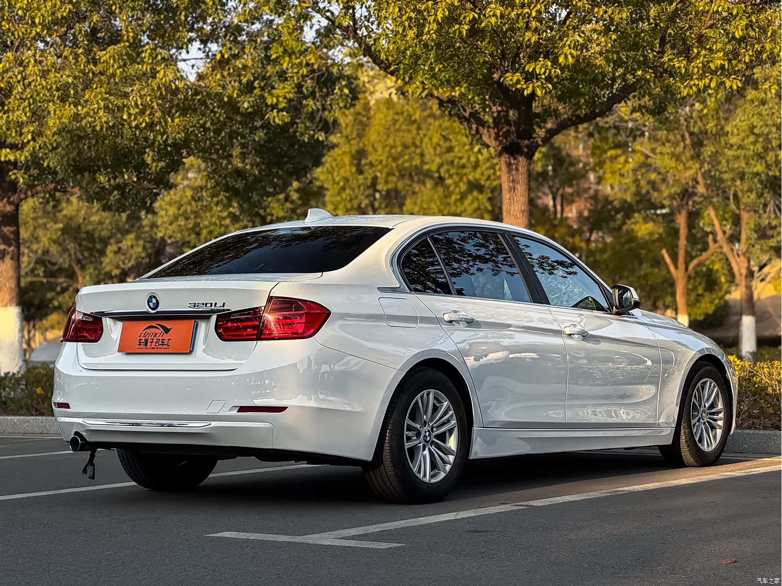 BMW 3 Series, 2015 4