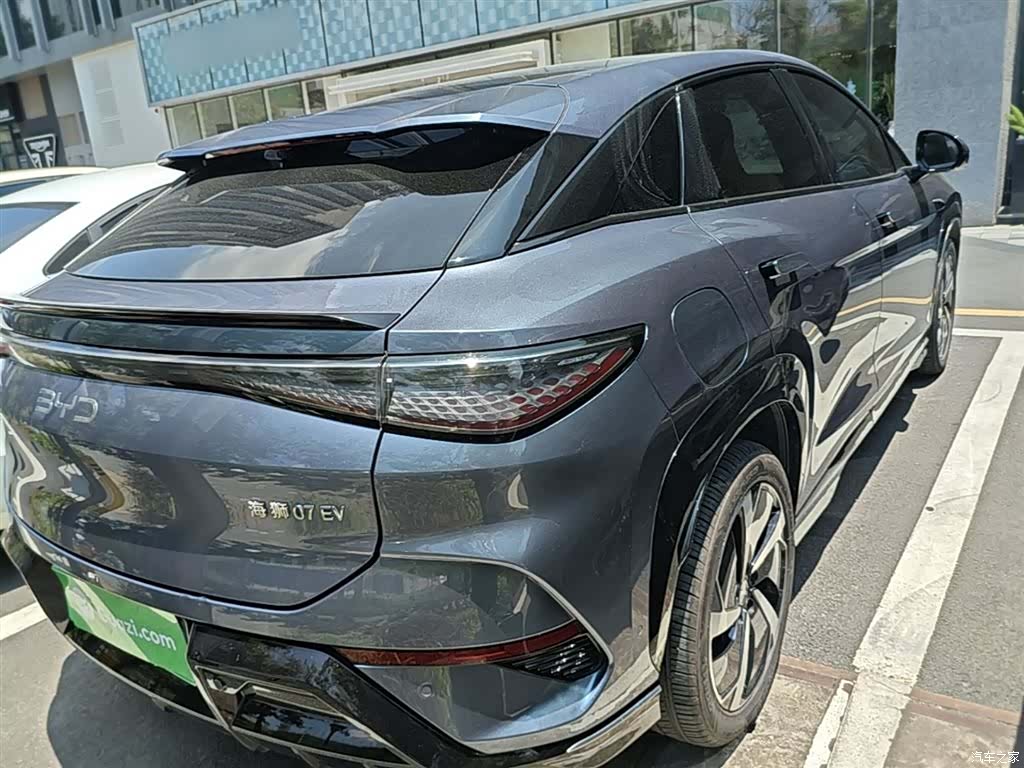 BYD HiAce, 2024 7