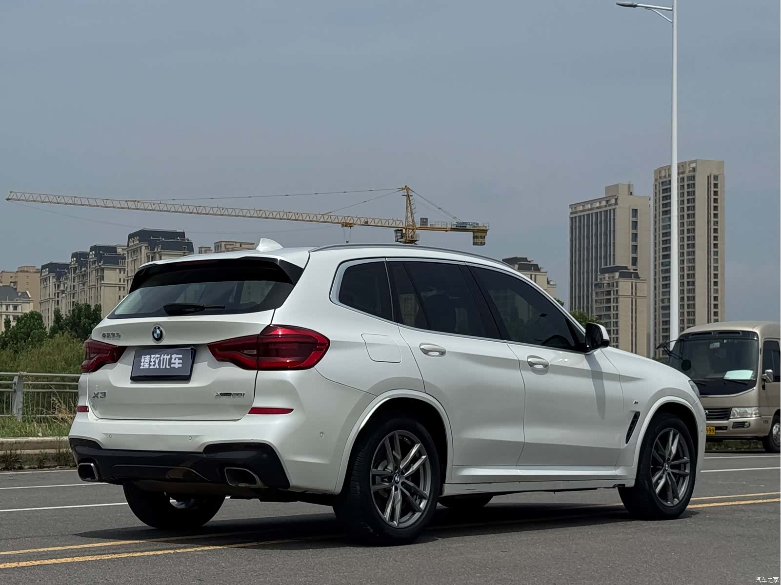 BMW X3, 2020 10